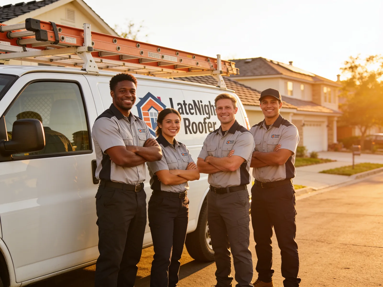 Emergency Roof Repair company in La Harpe, KS